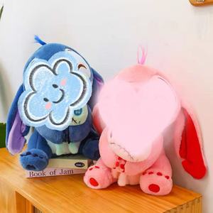 Phim Hoạt Hình Dễ Thương Đáng Yêu Đồ Chơi Sang Trọng Mềm Đồ Chơi Xã Hội Phương Tiện Truyền thông Phổ Biến Bông Đầy Trang Trí Thú Nhồi Bông Đồ Chơi Cho Trẻ Em Quà Tặng - Product Image 3