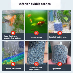 <span class=keywords><strong>Aquarium</strong></span> Cilinder Lucht Steen Keramische Eco-Vriendelijke 15Mm 25Mm Micro Bubble Diffuser Voor <span class=keywords><strong>Aquarium</strong></span> Hydroponics Afvalwaterzuivering - Product Image 3