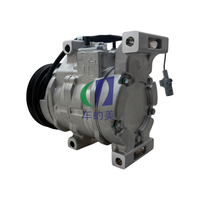 Nouveau compresseur de climatisation 10S11C AC 4PK 12V R134a en aluminium pour Vios OEM 4471906890 88320-0D030