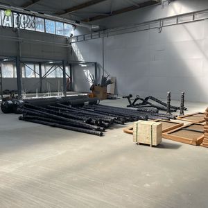 शीर्ष हॉट डुबकी गैल्वेनाइज्ड चीन विनिर्माण एजेंट ने पैनोरामिक पैडल उच्च गुणवत्ता वाली विशेष सर्वश्रेष्ठ बिक्री टेनिस कोर्ट - Product Image 4