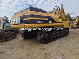 Pelle d'occasion Caterpillar 330bl Cat 330 Bl 30ton Machines Matériel de construction à vendre Cat330bl Bonne condition Chine - Product Image 5