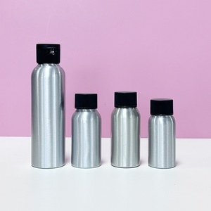 Botellas de Aluminio en Stock y Tapas de Spray Blancas y Negras de 50ml, 100ml, 150ml, 200ml, 250ml, 300ml, 500ml, 1000ml, 1L, 1200ml - Product Image 3