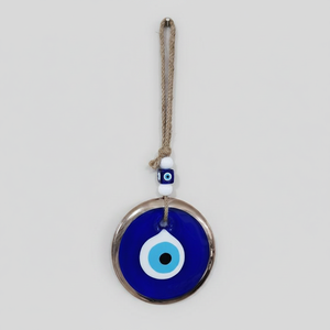 Ornement doré Evil Eye 11x31cm Tenture murale - Product Image 2