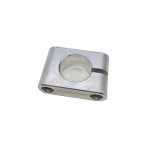 Pièces de forgeage en aluminium 6082 sur mesure OEM, usinage CNC, services de coulée à surface lisse - Product Image 1