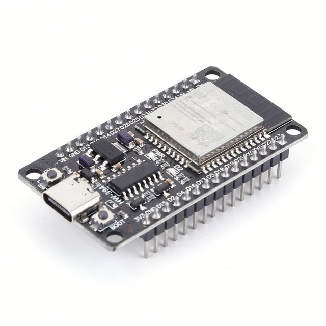 ESP32 Development Board Expansion Board Compatible with ESP32 WiFi Bluetooth Module NodeMCU-32S Lua 30Pin Expansion Board