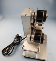 [JT-DY8] Machine d'impression à chaud à ruban couleur manuelle / Machine d'impression à chaud à ruban couleur DY-8 avec norme CE