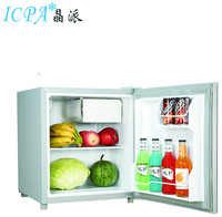 Réfrigérateur solaire 12V DC 50L, mini-bar, refroidisseur portable, compresseur, congélateur pour utilisation hors réseau, marché nigérian