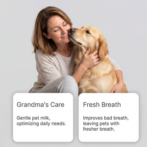 Spray nettoyant pour dents écologique pour l'hygiène des chats et des chiens, soins pour chats et chiens - Product Image 3