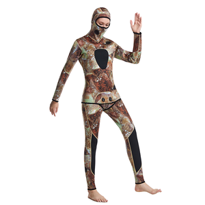 <span class=keywords><strong>Muta</strong></span> in Neoprene con pelle liscia personalizzata da <span class=keywords><strong>donna</strong></span> 2mm 3mm 5mm di spessore per immersioni e Snorkeling surf con motivo stampato - Product Image 4