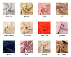 Custom Logo Recyclable Canvas Dust Ribbon Printing <strong>Envelope</strong> Bag for Scarf Promotion Cotton Gift Handbag Packaging <strong>Envelope</strong> Pouch - Product Image 5