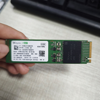 Wholesale Bulk Second Hand Used Computer Hardware Software M.2 Internal SSD 2280 PCIe NVMe Solid State Drive 512GB
