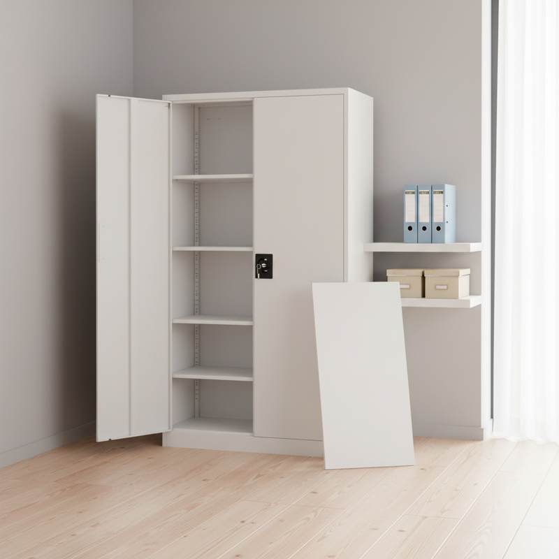 Customized Modern Design Steel Cabinet with