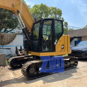 मूल जापानी कैटरपिलर हाइड्रोलिक क्रॉलर खुदाई बिल्ली 310 मिनी डिगर बिल्ली 308 <span class=keywords><strong>307</strong></span>.5 - Product Image 3
