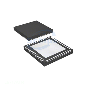 48 VQFN L6717ATR Componente Electrónico de Gestión de Energía (PMIC) Circuito Integrado de Producción REG CTRL PVI/SVI 3 Salidas 48VQFN En Stock - Product Image 1