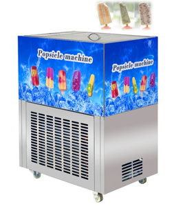 Máquina de producción de <span class=keywords><strong>helados</strong></span> y paletas de hielo congelado, tipo barra, mini, tailandés, con un solo molde, fabricada en Guangzhou - Product Image 2