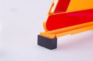 An toàn đường bộ xe hơi xe tải khẩn cấp công cụ giao thông dấu hiệu nhấp nháy ánh sáng phản chiếu cảnh báo tam giác - Product Image 5