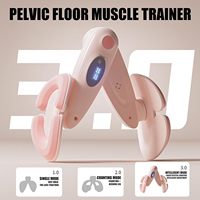 Offre Spéciale : Appareil d'entraînement des muscles internes des hanches et des cuisses pour femmes, idéal pour le yoga et le Pilates, avec 3 niveaux de résistance et un ensemble de bandes d'entraînement