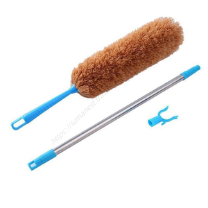 Barra Telescópica Extensible de Acero Inoxidable M6 para Uso Doméstico, Pluma de Limpieza Extensible para Ventiladores de Techo, Venta al Por Mayor - Product Image 5