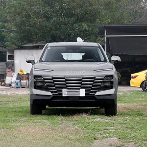 Vendita calda 2025 Jetour focoso 2025 1.6T DCT Sport Max King auto a benzina compatta SUV con nuove caratteristiche energetiche - Product Image 2