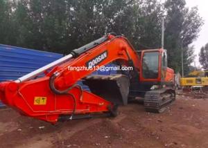 Excavadora de cadenas usada importada de China, Doosan DH370LC-7, 37 toneladas, con motor, caja de cambios y bomba - Product Image 5