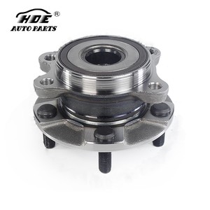 513258 BR930614 43550-42020 Vente en gros de pièces automobiles HDE, roulement de moyeu de roue avant pour Toyota RAV4 Lexus NX300 - Product Image 1