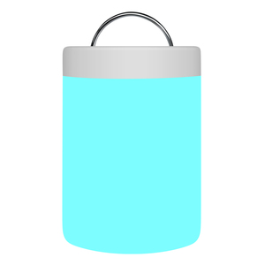 Lampe de nuit LED créative à induction USB, ambiance colorée, pour chevet, alimentation directe usine - Product Image 6