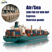 Agent maritime de Guangzhou, transitaire CIF Chine-Australie, fret aérien et maritime DDP, sans droits de douane, prix bas, livraison rapide