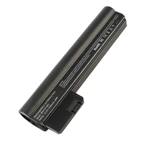 Fabricant fournisseur Batterie pour ordinateur portable HP MINI 110-3000 CQ10-400 CQ10-500 série 10.8V 4400mAh 47Wh Noir