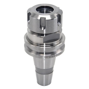 High Speed and ISO <b>Tool</b> Holder ISO20/25/30 <b>Tool</b> Holder ISO ER Collet Chuck of <b>Machine</b> <b>Tool</b> <b>Accessories</b> - Product Image 1