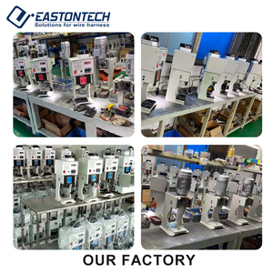 EW-09C-1 siêu yên tĩnh thiết bị đầu cuối Uốn Tóc bồng máy 2t áp lực tần số chuyển đổi công nghệ cho dây cáp xử lý - Product Image 5