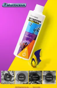 Elementos Traza en Agua de Mar SPS Calcio MGKH Estroncio Potasio Yodo para Acuarios de Coral LPS Mejora del Color Nutritivo - Product Image 6