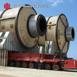 कुशल खनन संचालन बॉल मिल के लिए सर्वोत्तम गुणवत्ता वाली अनुकूलित एसएजी मिल - Product Image 5