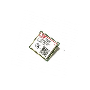 Módulo SIMCOM R800C Original de Banda Cuádruple 2G GSM GPRS LCC, Compatible con SIM800C, Módulo de Comunicación Inalámbrica M2M IoT - Product Image 1