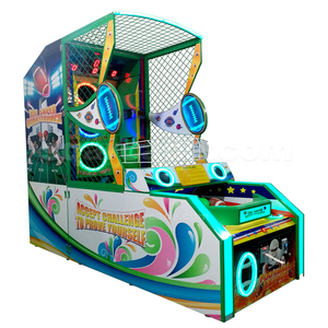 Machine de jeu d'arcade à monnayeur NFL 2 Minute Drill 2025, très populaire, avec rédemption de billets, pour <span class=keywords><strong>football</strong></span> américain et rugby - Product Image 1