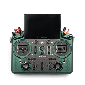 รีโมทคอนโทรล FrSky X20 Pro แบบสองความถี่ สำหรับควบคุมการบินโดรน RC - Product Image 1