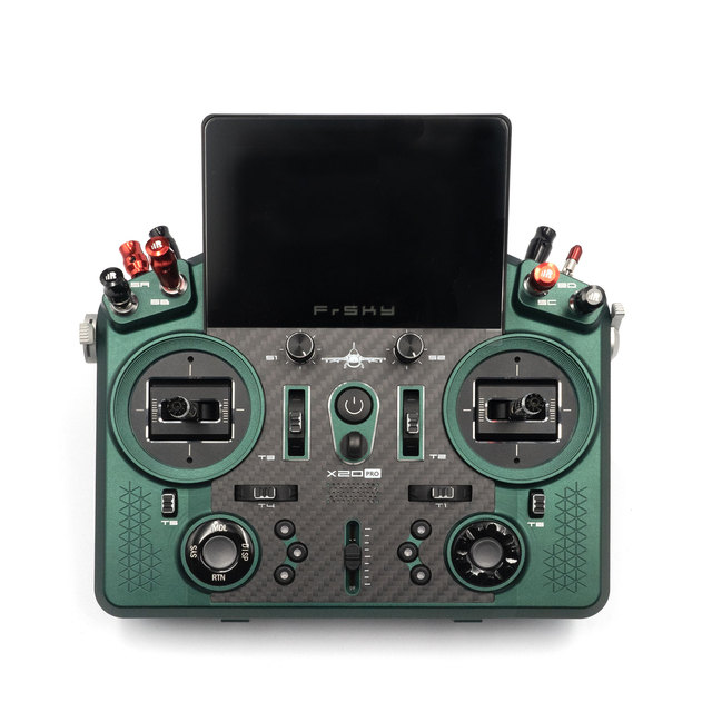 FrSky X20 Pro Remote Controller Dual Frequency For Rc Drone Flight Control