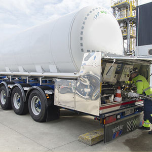 حاوية خزان فولاذية عالية الضغط بمعيار ISO سعة 20 قدم/40 قدم 21000 لتر لتخزين الغاز السائل، بيع مباشر من المصنع، مستعملة - Product Image 6