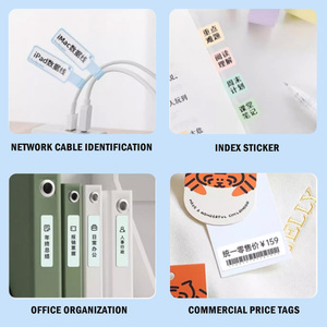 Mini Impresora Térmica de Bolsillo, Inalámbrica e Inteligente, sin Tinta, <span class=keywords><strong>para</strong></span> Fotos, Recibos, Códigos <span class=keywords><strong>QR</strong></span>, Etiquetas y Listas - Product Image 5