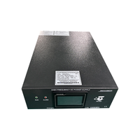Alimentation électrique CC réglable TL 12V 200A 2.4KW avec redresseur nickelé