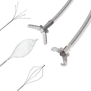 <span class=keywords><strong>Forceps</strong></span> tubuh asing endoskopi sekali pakai, steril untuk ekstrak tubuh asing Ent - Product Image 1
