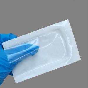 Pochette plate de haute qualité en Tyvek 1073B 1059B 2FS thermoscellable, pour stérilisation à basse température par oxydation, pochette antibactérienne robuste - Product Image 2