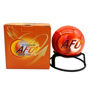 Boule d'extinction automatique TLD 0,5 kg 1,3 kg 4 kg – Boule anti-incendie populaire pour la sécurité incendie – Vente en gros OEM - Product Image 2