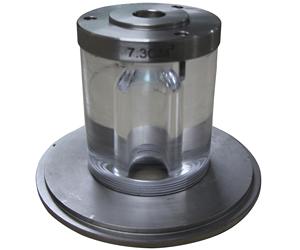 Probador de resistencia de estruendo de tela hidráulica, Digital, <span class=keywords><strong>ASTM</strong></span> <span class=keywords><strong>D3786</strong></span> ISO 13938 - Product Image 2