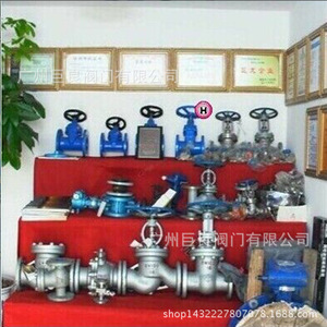 วาล์วควบคุมไดอะแฟรม YX742X-16Q DN250 16 บาร์ วาล์วควบคุมการไหลสองทาง แบบเกลียว - Product Image 4