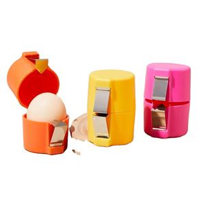 Novedad 2026: Juego de 3 Herramientas Manuales para Romper Huevos, Separador de Cáscaras, Pelador y Abridor de Huevos Cocidos o Crudos - Product Image 1
