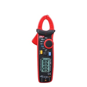 UNI-T UT210D Digital Pocket Clamp Meter 220V AC/<strong>DC</strong> Voltage Measurement Electrician Ammeter with 0.1 Accuracy IP67 Protection - Product Image 5