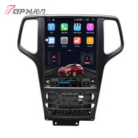 12.1 Inch Ips Touch Screen Auto Video Gps Speler Voor Jeep Grand Cherokee 2014 2015 2016 2017 2018 2019 Android autoradio Stereo
