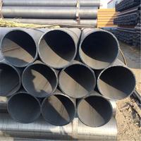 Harga Pipa Baja Karbon Las Q235b Ukuran 8 Inch 60.3mm Schedule 40 Schedule 80