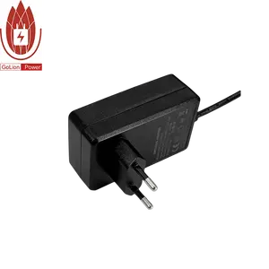 Factory Direct Sales 12v adaptor 3a 9v supply max 36W wall power adapter with FCC ETL CE RoHS REACH