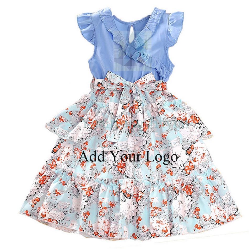 sachin and babi light blue dress 3-12 Years Summer Flower White Wedding Baby Girls Dresses Toddler Newborn  Baptism 1st Birthday Bow Lace Princess Dress Party Child Clothes Buy  cheaply on Joom